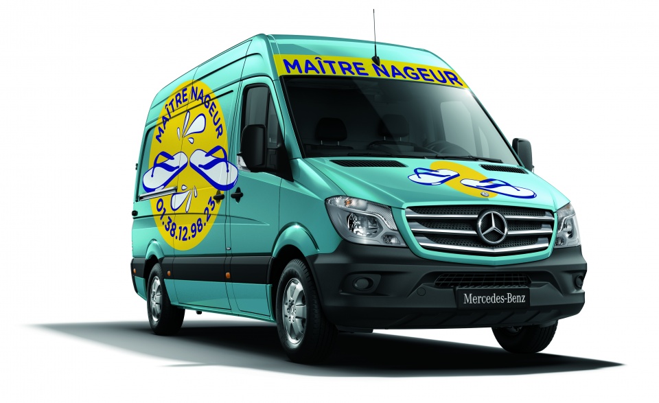 Maître Nageur